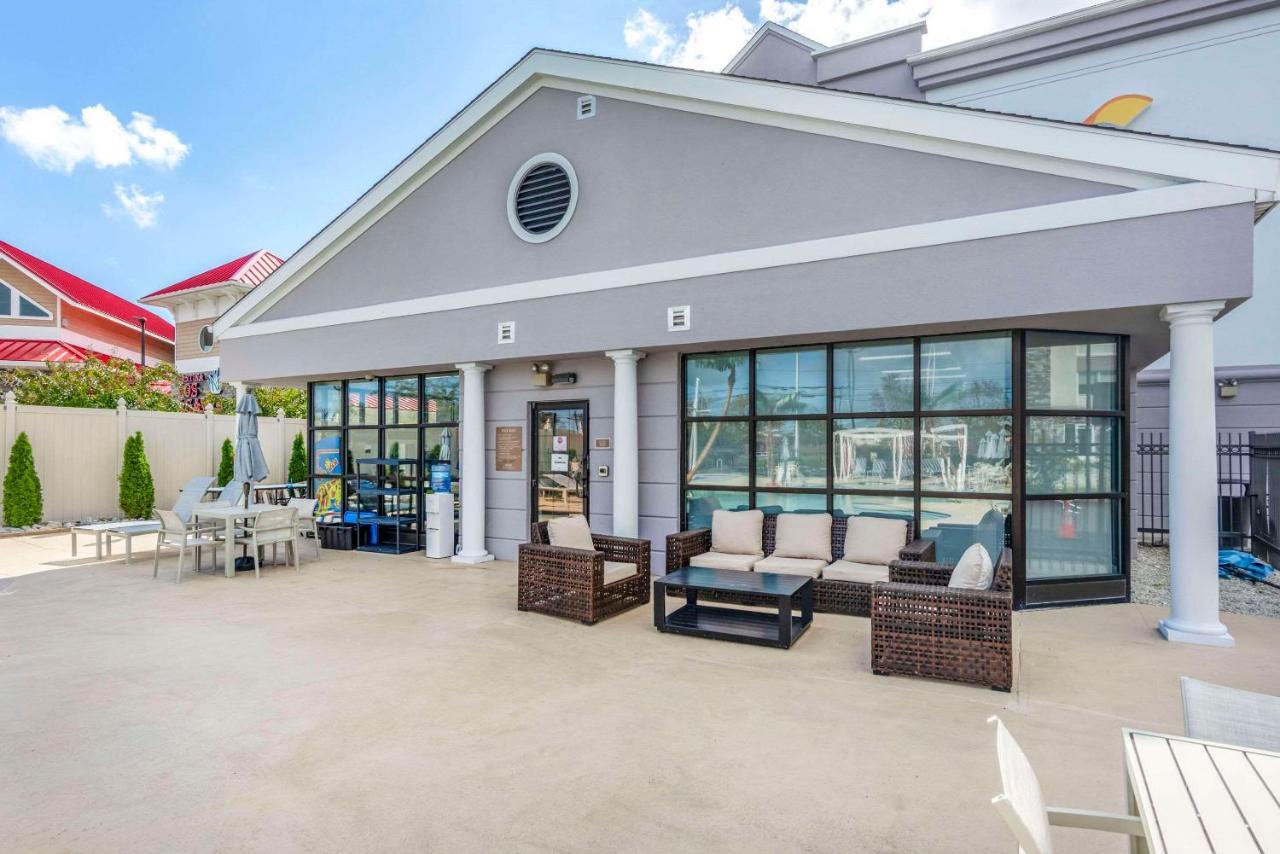 Mainstay Suites Ocean City West West Ocean City Eksteriør bilde