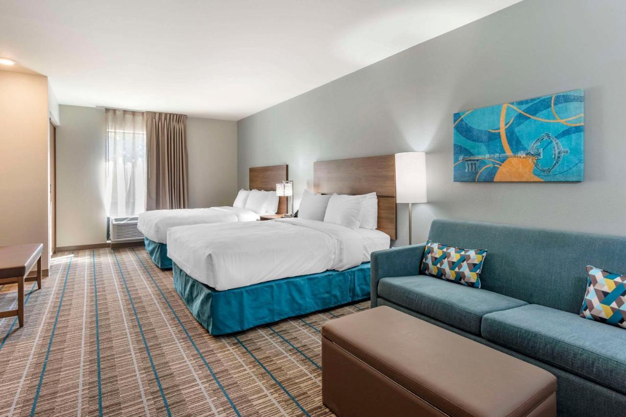 Mainstay Suites Ocean City West West Ocean City Eksteriør bilde