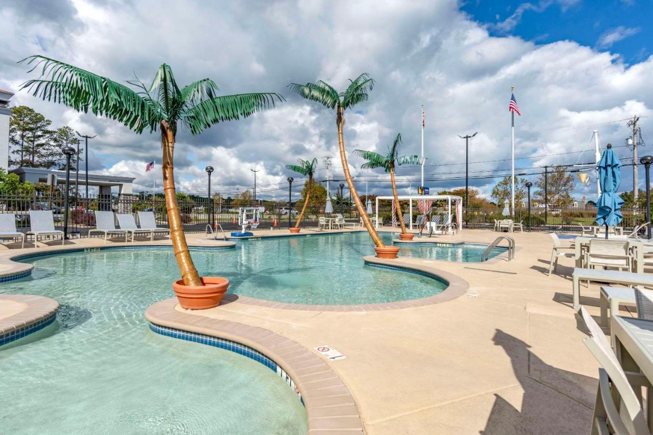 Mainstay Suites Ocean City West West Ocean City Eksteriør bilde