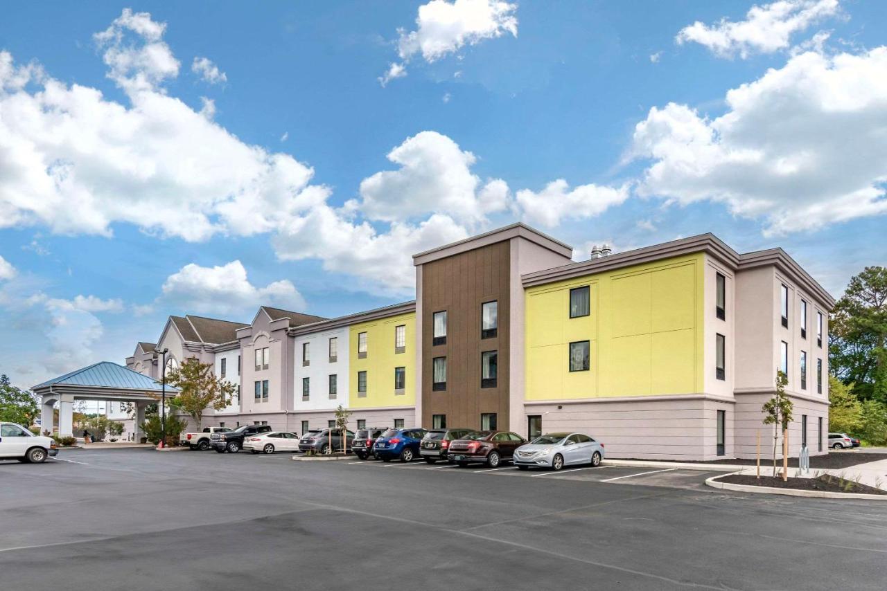 Mainstay Suites Ocean City West West Ocean City Eksteriør bilde