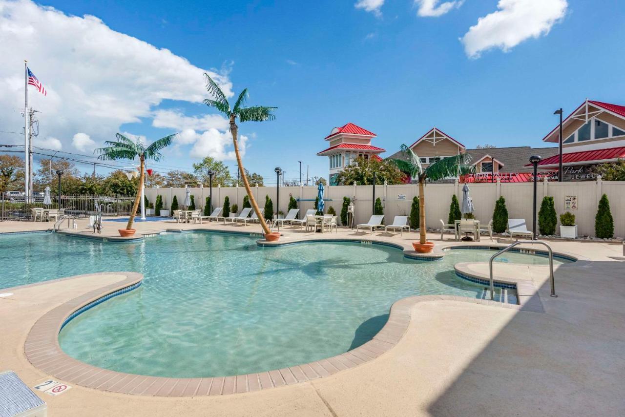Mainstay Suites Ocean City West West Ocean City Eksteriør bilde
