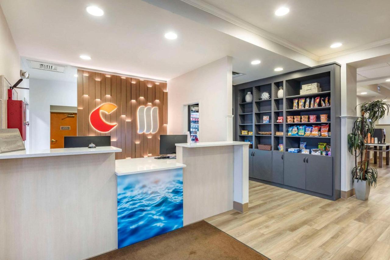 Mainstay Suites Ocean City West West Ocean City Eksteriør bilde