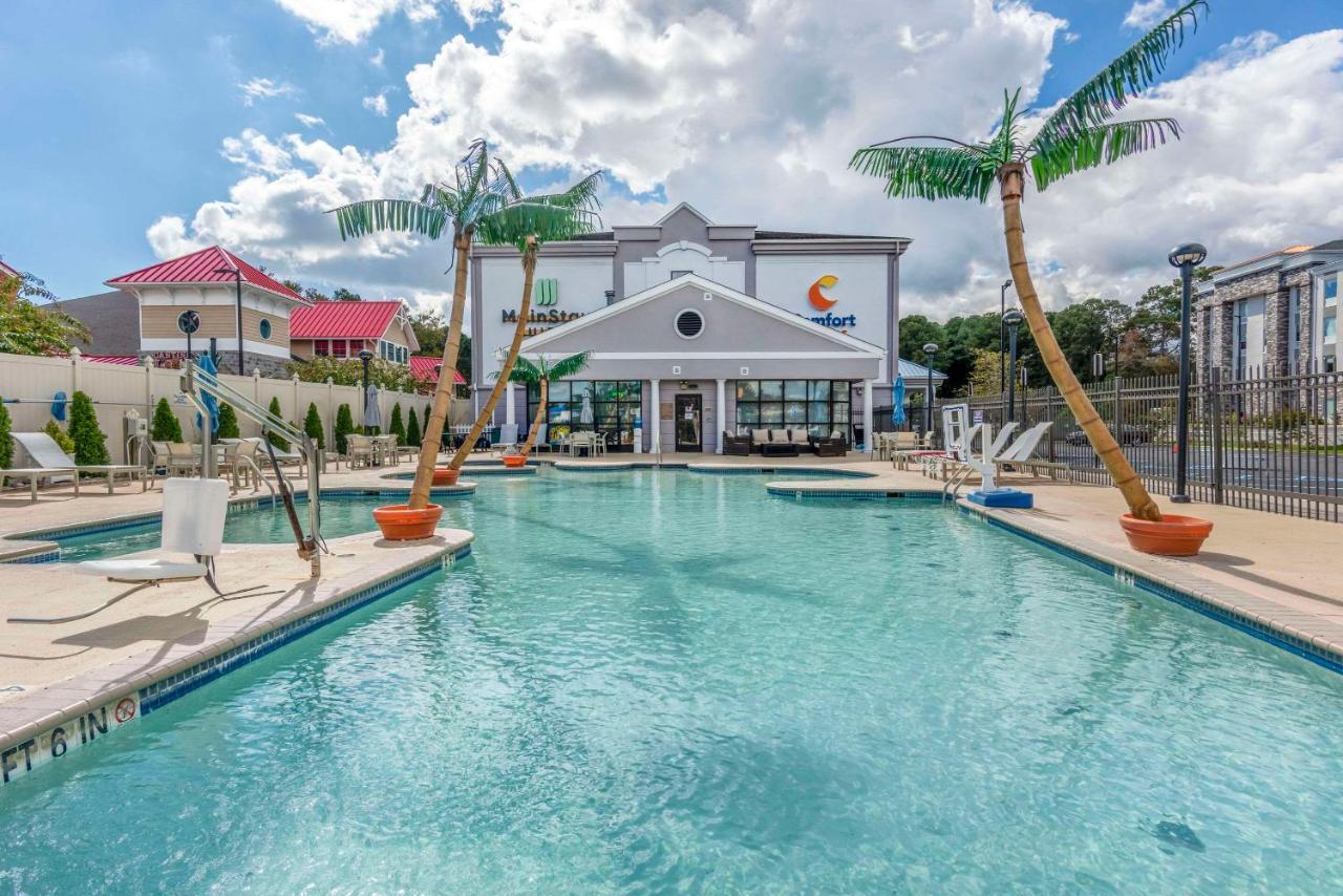 Mainstay Suites Ocean City West West Ocean City Eksteriør bilde